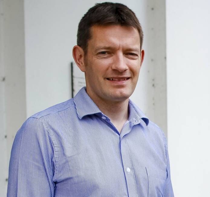 Professor Conor O’Mahony is the Dean of the School of Law at UCC.