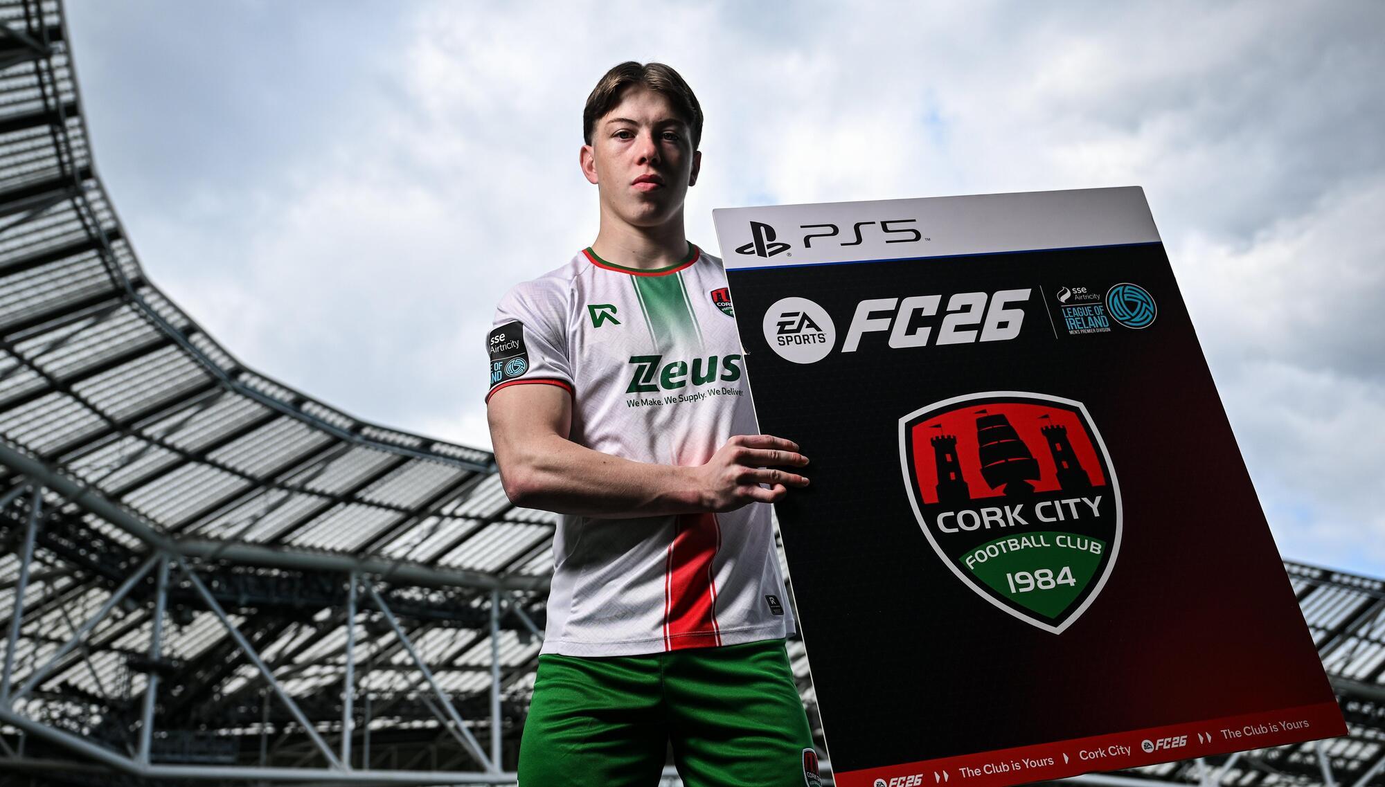 Cathal O'Sullivan in advanced talks to join Preston North End