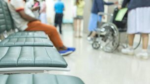 <p>This week has seen pressures surge due to the flu and freezing weather following a quieter than expected Christmas, a situation that Ms Carroll MacNeill acknowledged. Picture: iStock</p>