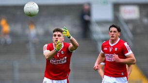 <p>CAPTAIN: Ian Maguire will captain Cork senior footballers for 2026. Picture: Ray McManus/Sportsfile</p>
