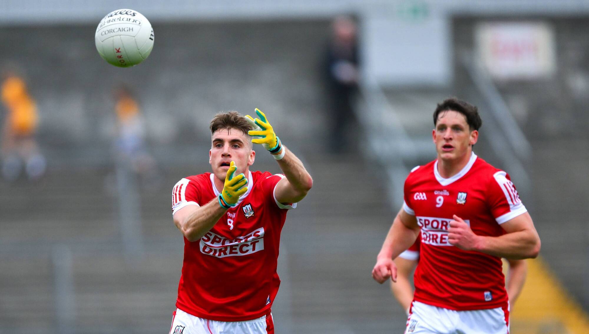 Ian Maguire to captain Cork senior footballers for the 2026 season