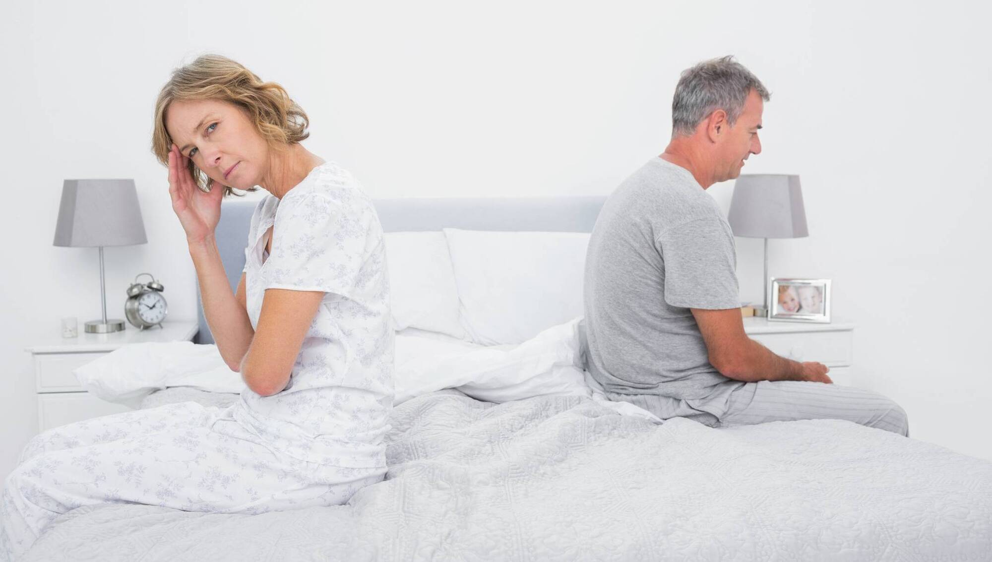 Sex File: Are our sex drives out of sync?