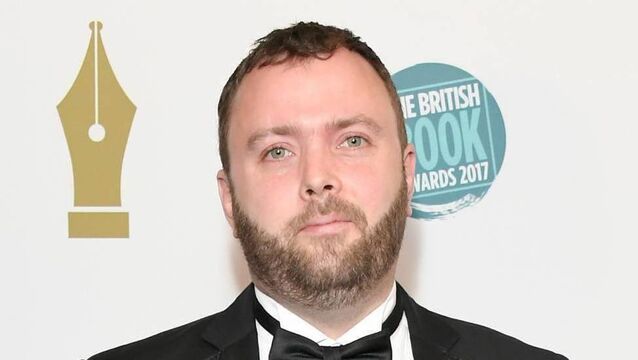 <p>Bruno Vincent has authored several humorous bestsellers. File picture: Stuart C Wilson/Getty</p>