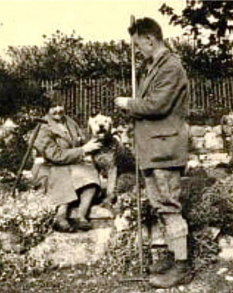 Winfred and Austin Stack: A love story cut short.