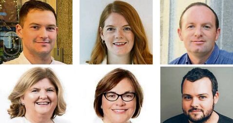 Business movers: People starting new jobs in Ireland