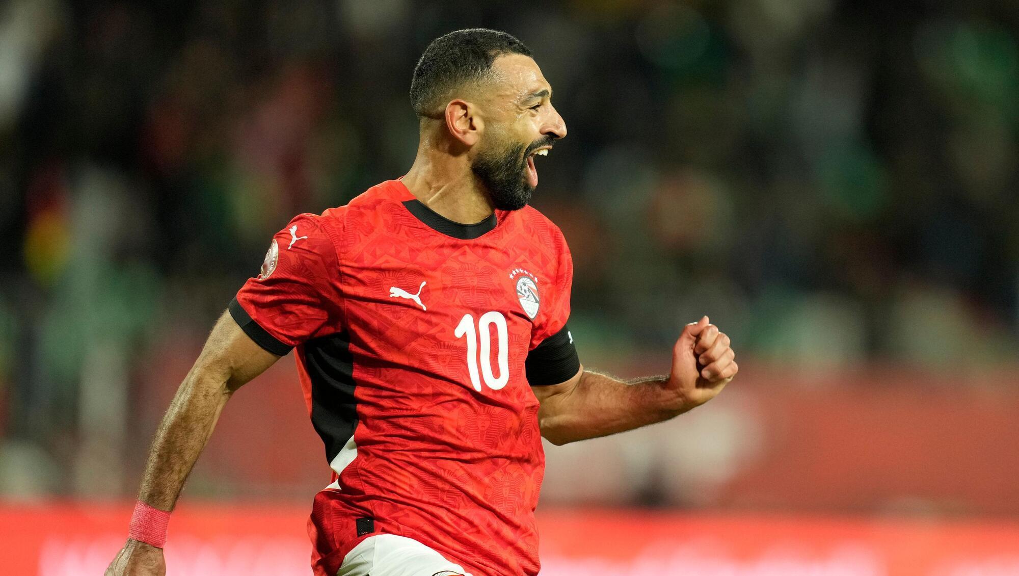 Paul Rouse: The unique colour and noise of a night at the Africa Cup of Nations