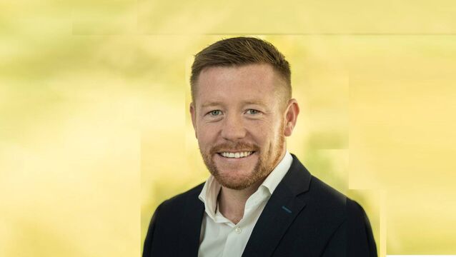 <p>Emmet Lagan, director of Lagan Energy Engineering. </p>