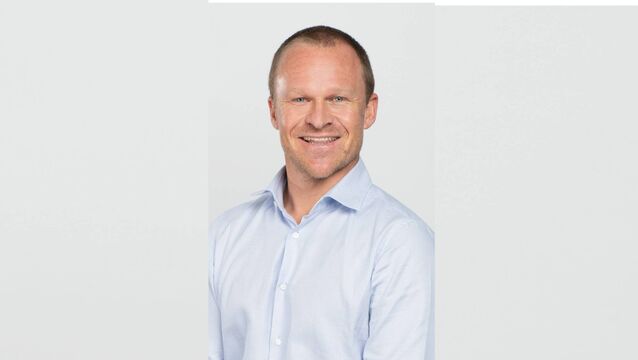 <p>Kyrian Opstaele, general manager for Ireland with Daikin. </p>