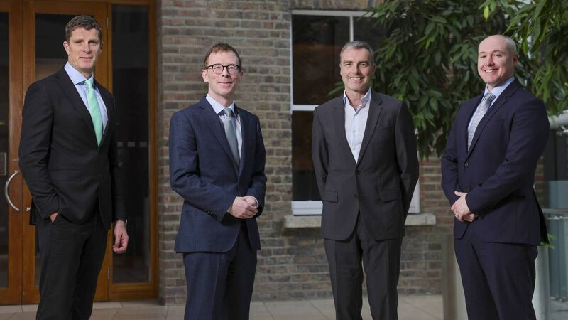 New construction partner role at law firm firm Byrne Wallace Shields