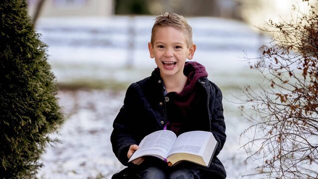 <p>These bright, new books offer readers a fresh chapter on their reading journey.</p>