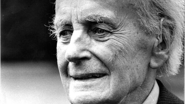 <p>Re-reading the essays is a reminder of why Hubert Butler’s reputation as the greatest Irish essayist of his era has continued to grow. File picture: Pat Langan/ The Irish Times</p>