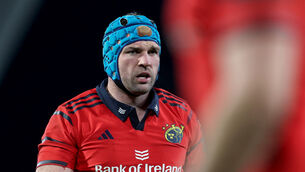 <p>TEAM NEWS: Club captain Tadhg Beirne, scrum-half Craig Casey, fly-half Jack Crowley and outside centre Tom Farrell were all named as starters on Friday as head coach McMillan unveiled his matchday squad to travel to the south of France on Saturday morning. Picture: ©INPHO/Dan Sheridan</p>