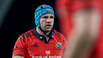 Tadhg Beirne 27/12/2025