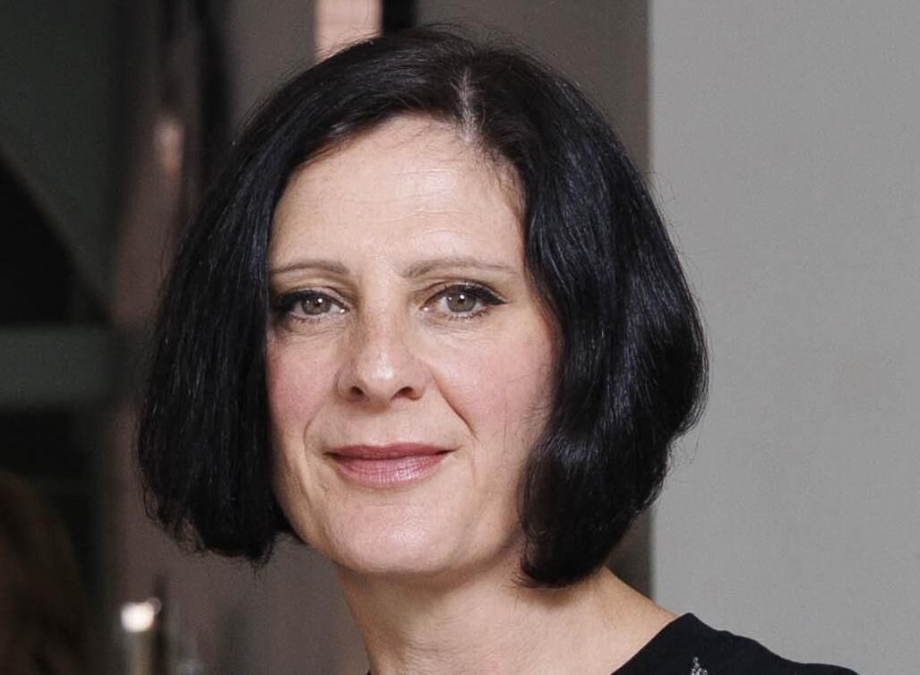 Women’s Aid chief executive Sarah Benson