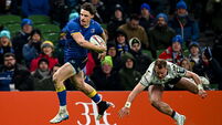 Leinster v Connacht - United Rugby Championship
