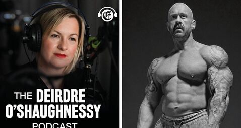 The Deirdre O'Shaughnessy Podcast: Inside the life and legacy of Ireland’s Strongest Man Pa O’Dwyer