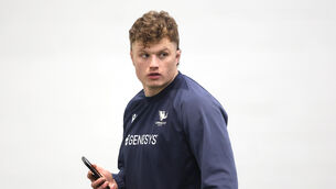 <p>TEAM NEWS: Captain Cian Prendergast is one of seven players to be retained from the Leinster loss alongside Dylan Tierney-Martin, Josh Murphy, Sean Jansen, Josh Ioane, Finn Treacey amd Sam Gilbert. Picture:©INPHO/James Crombie</p>