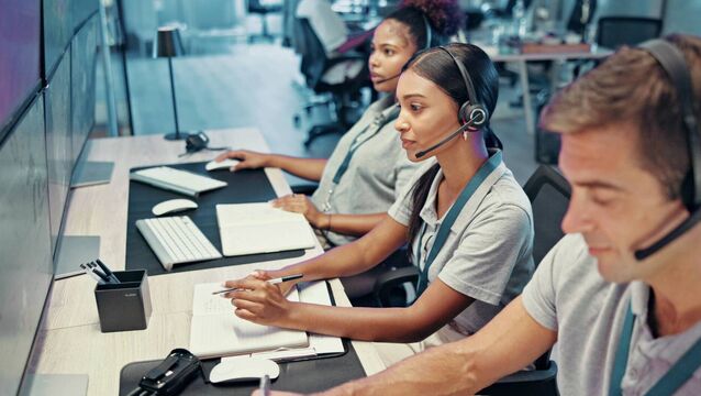 <p>Customer service staff deal with a high volume of queries and complaints — so remember that respectful communication is more likely to be taken seriously and lead to a better outcome. File photo</p>
