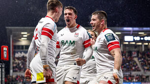 <p>TEAM NEWS: Ulster make ten changes to their side for their clash with Cheetahs. Picture:©INPHO/Andrew Conan</p>