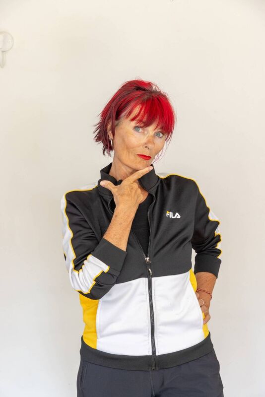 Suzanne Harrington Photo: Andrew Dunsmore/Picture Partnership