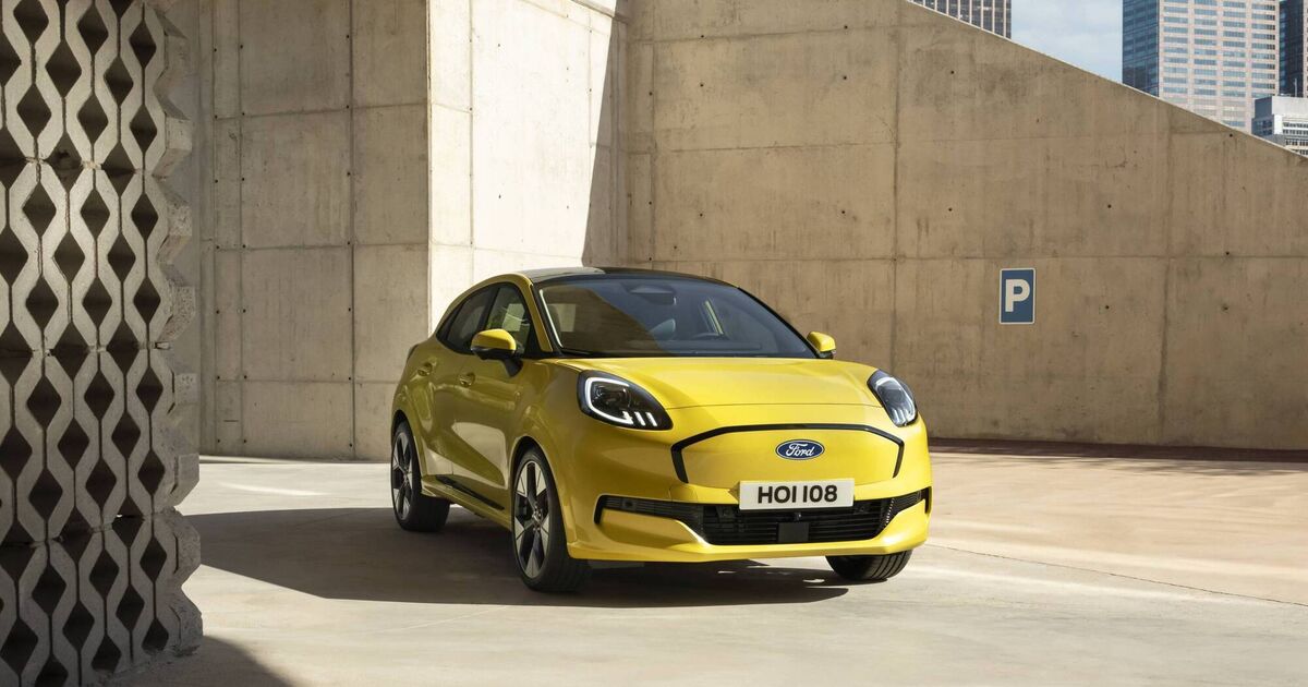 Ford Puma Gen-E review: electric SUV falls short on range and ambition