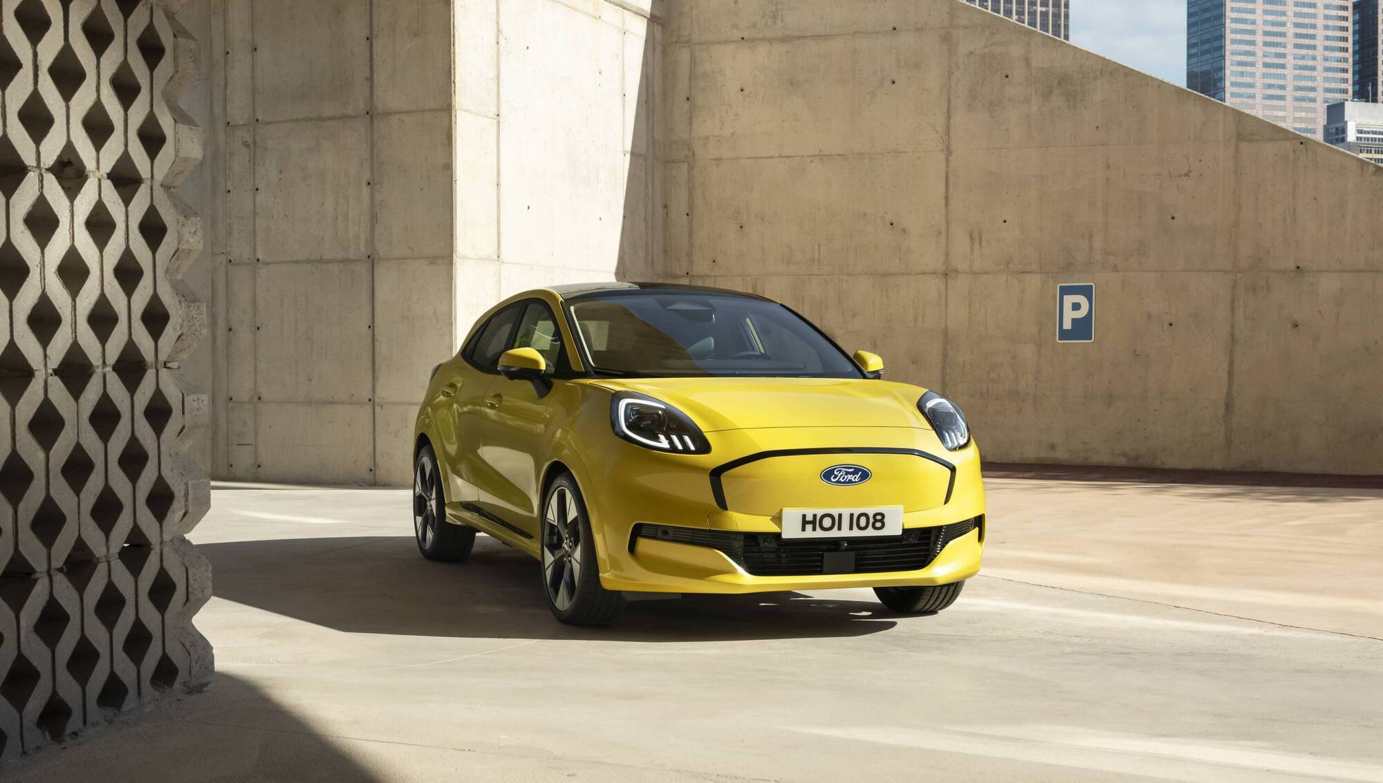 Ford Puma Gen-E review: electric SUV falls short on range and ambition