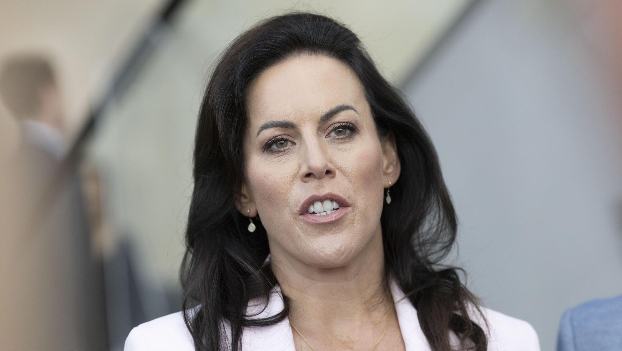 Jennifer Carroll MacNeill faces defining year on hospitals, overcrowding and agency spend