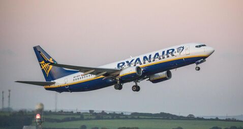 'Lower cost options elsewhere': Ryanair removes three flights from Cork Airport amid aircraft relocation