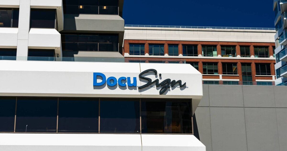 Irish arm of DocuSign returns to profit after restructuring in 2024