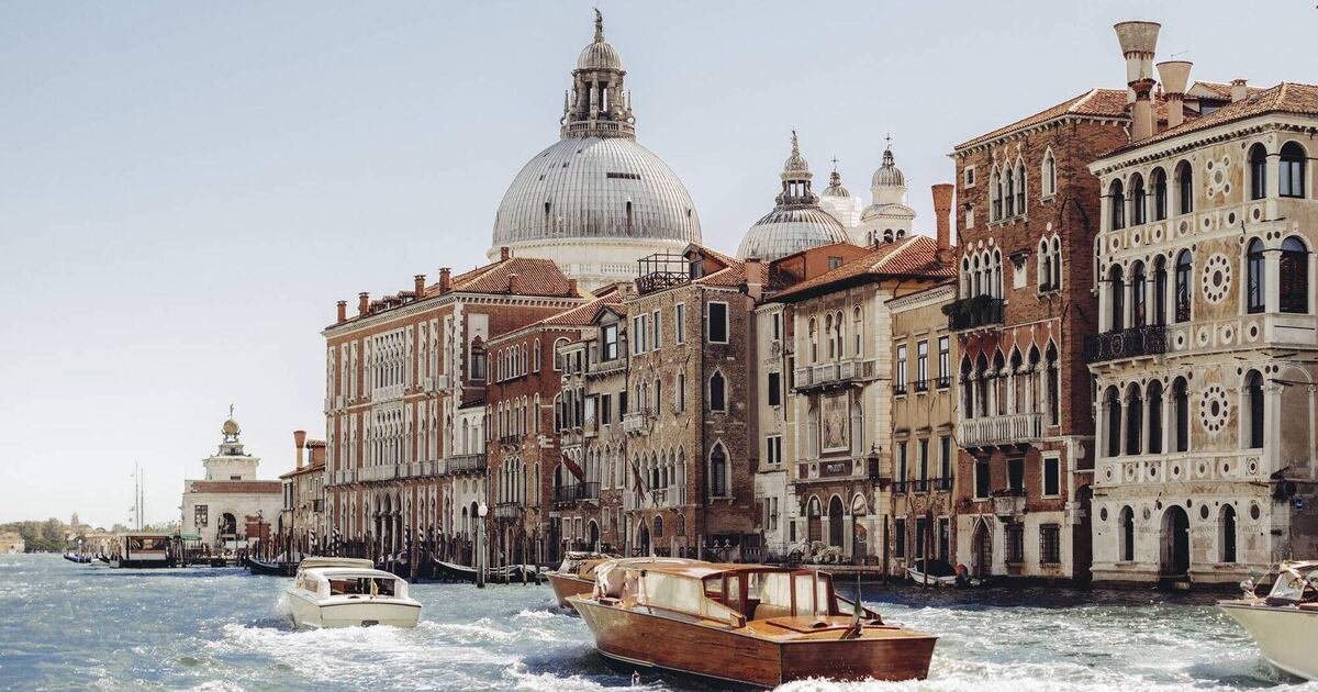 From piazzas to canals, Esther McCarthy explores two sides of the Italian soul