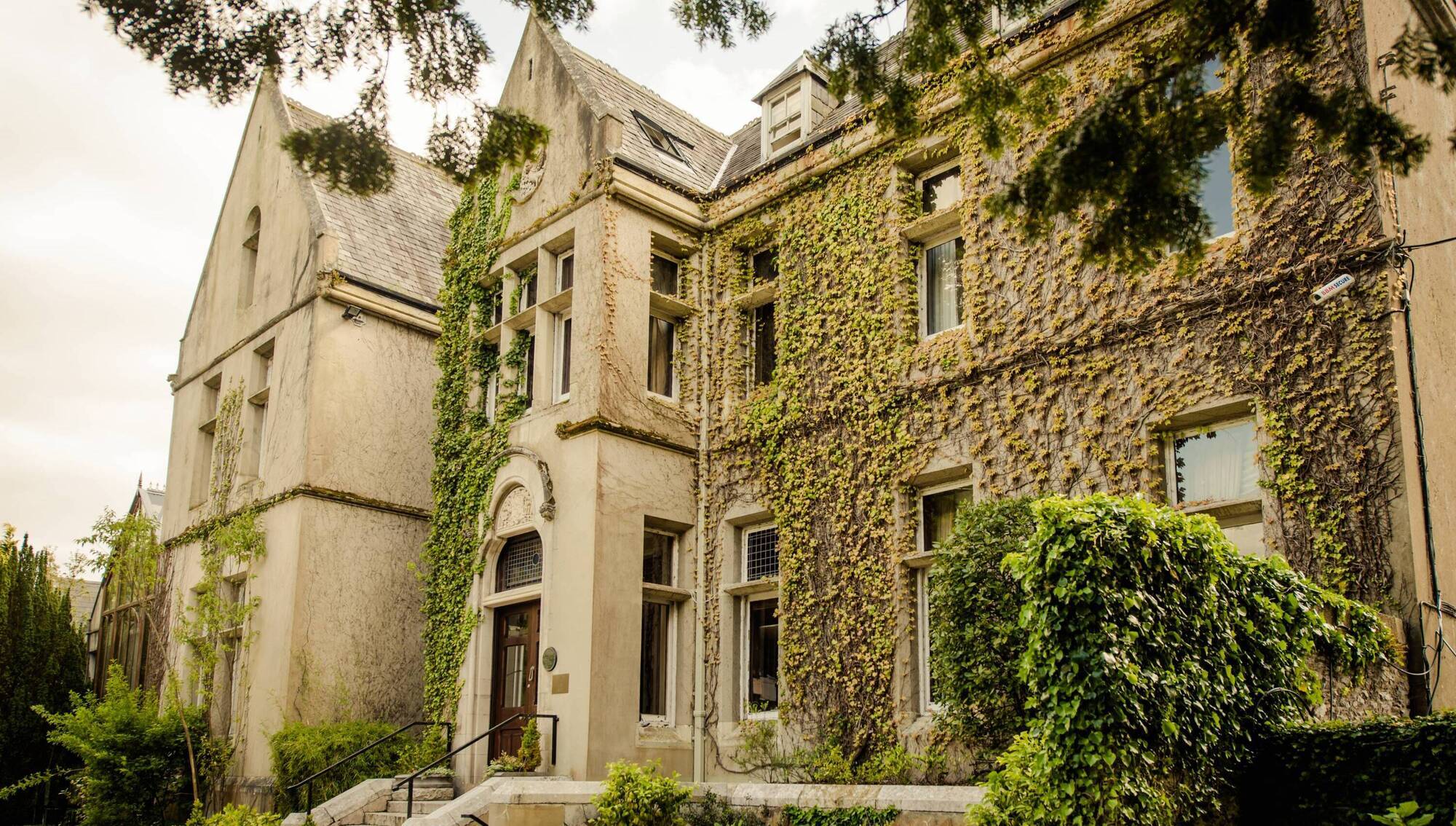 The Department of Housing has said the site was of " historic" significance and associated with the historic Cahernane House, once home of the Herbert family and now the luxury Cahernane House Hotel (pictured). File photo