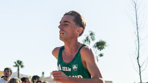 <p>WORLD CROSS COUNTRY: Brian Fay is the sole Irish entrant in the senior men’s race, with Fiona Everard and Niamh Allen in the senior women’s and Noah Harris in the U20 men’s. Athletics Ireland gave many more the option to go. Picture: ©INPHO/Morgan Treacy</p> <p>WORLD CROSS COUNTRY: Brian Fay is the sole Irish entrant in the senior men’s race, with Fiona Everard and Niamh Allen in the senior women’s and Noah Harris in the U20 men’s. Athletics Ireland gave many more the option to go. Picture: ©INPHO/Morgan Treacy</p>