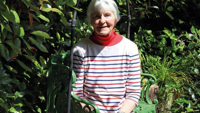 <p>Alice Taylor: "I realised that tears were streaming down my face. Can you grieve for a tree? Now I know that you can."</p>