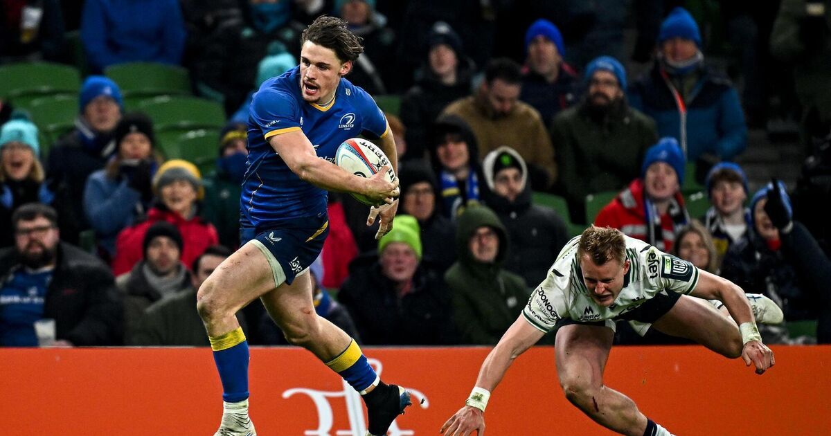 Leinster's lean on youth against La Rochelle could be a road map for Ireland