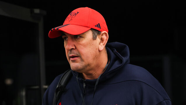 <p>CONSISTENCY ACROSS COMPETITIONS: Clayton McMillan gets the excitement Champions Cup rugby generates in Munster players and supporters but as two charter planes of the Red Army prepare for take-off to Toulon on Saturday morning the head coach appears uncomfortable with emphasise placed on European competition compared to the province’s URC campaign. Picture: ©INPHO/Ryan Byrne</p>