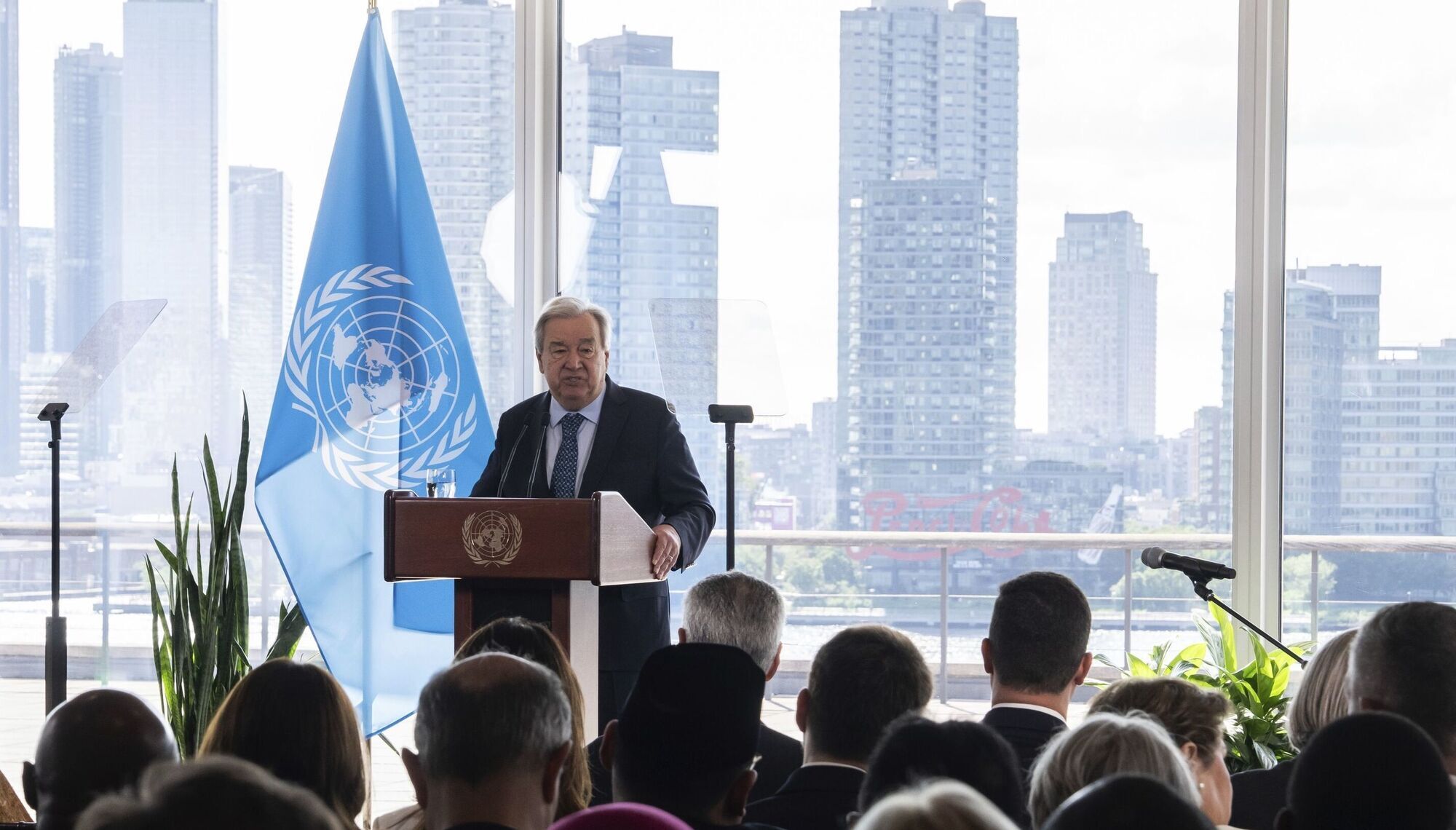 Colin Sheridan: America walks away from international institutions — and maybe it’s for the best