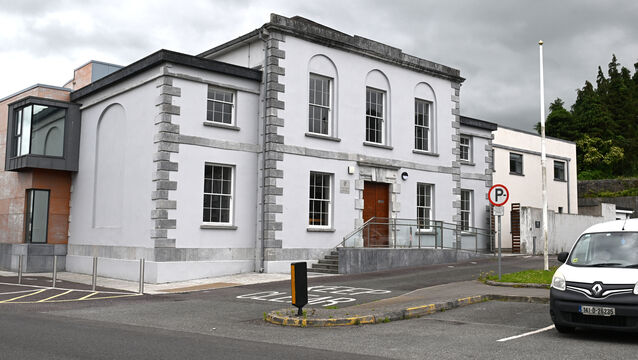 <p>Fermoy District Court heard that the book of evidence was served on both men on Friday. They are to face trial in the Central Criminal Court in Dublin. File picture: Dan Linehan</p>