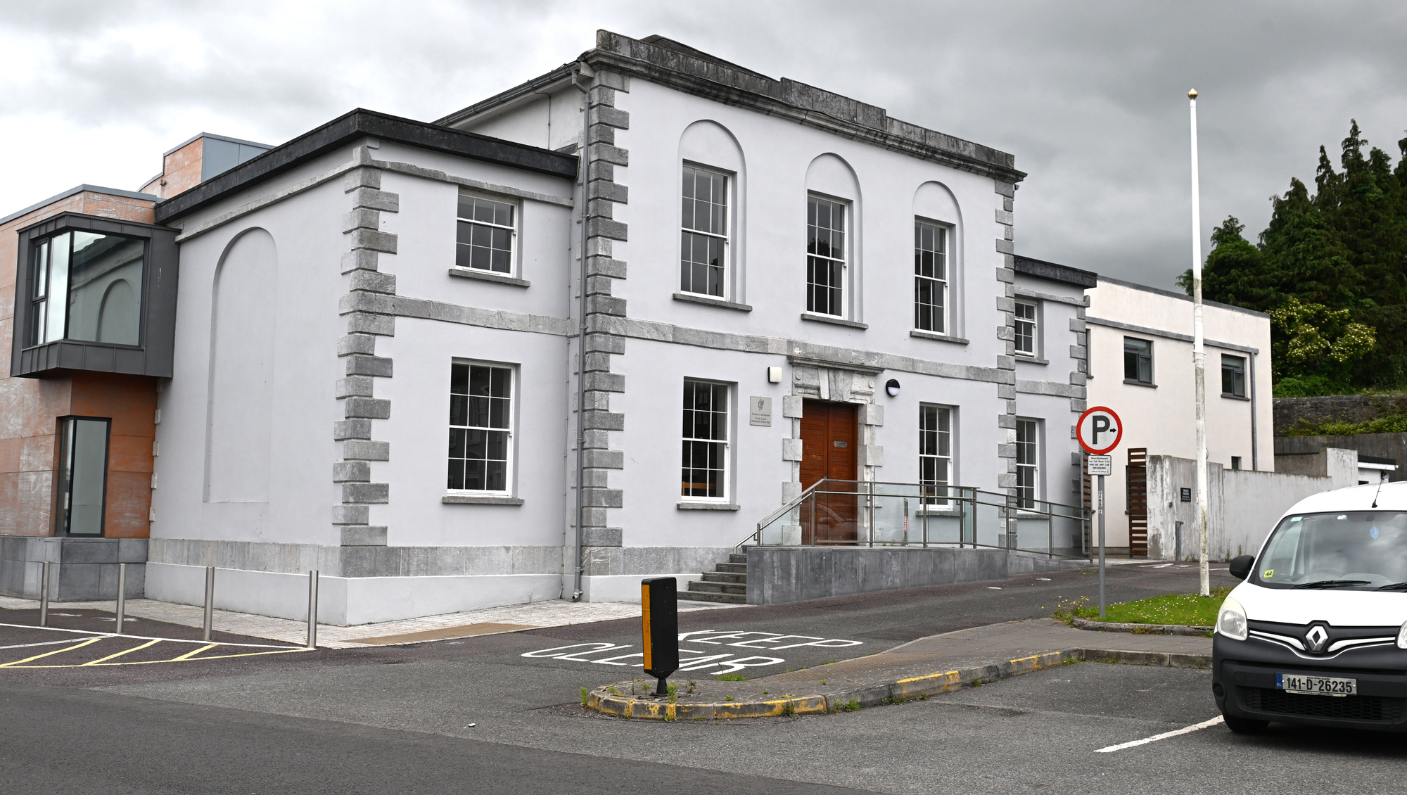 Two men charged in Cork with more than 80 counts related to rape and sexual assault of two children