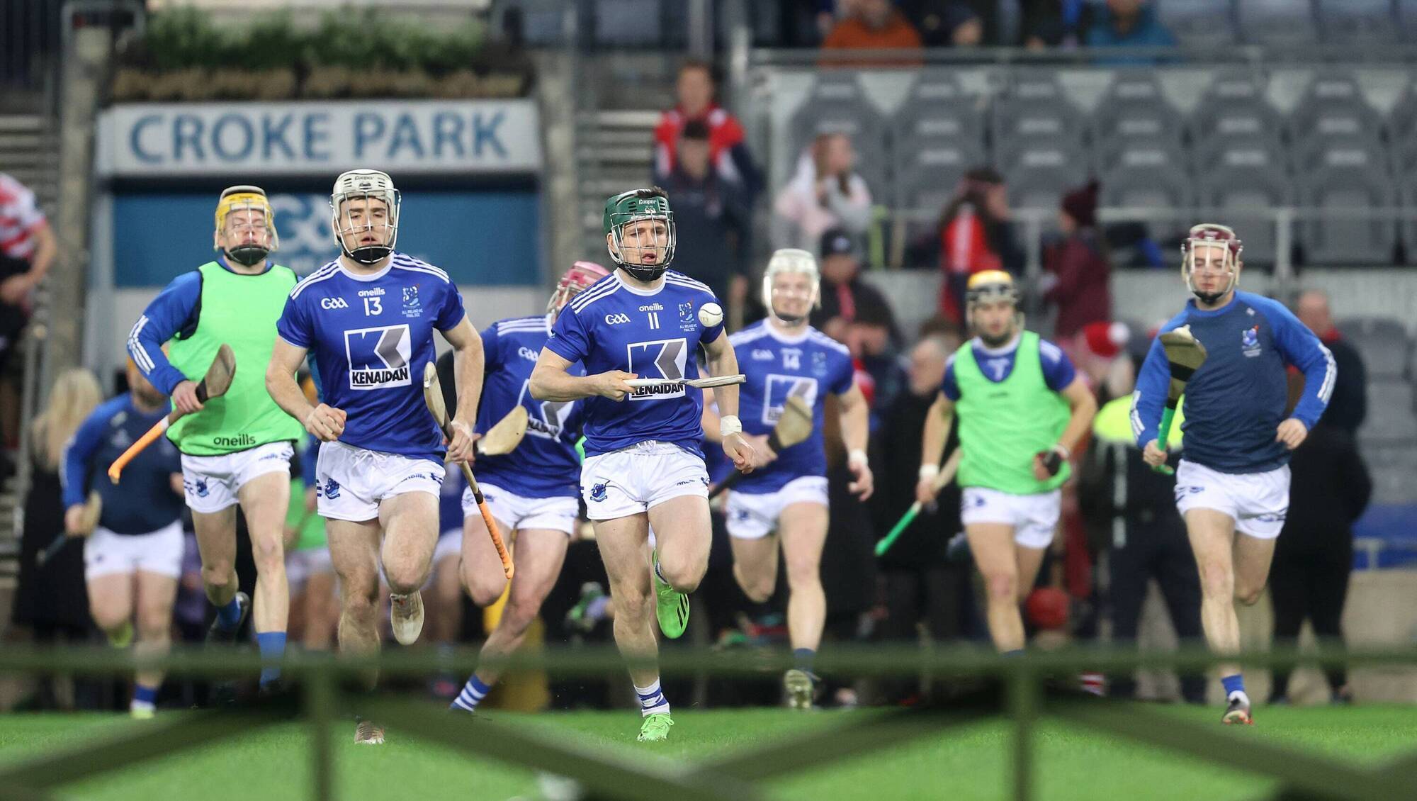 Christy O'Connor: Big days, bigger dreams for Easkey, Gaeltacht and Tooreen