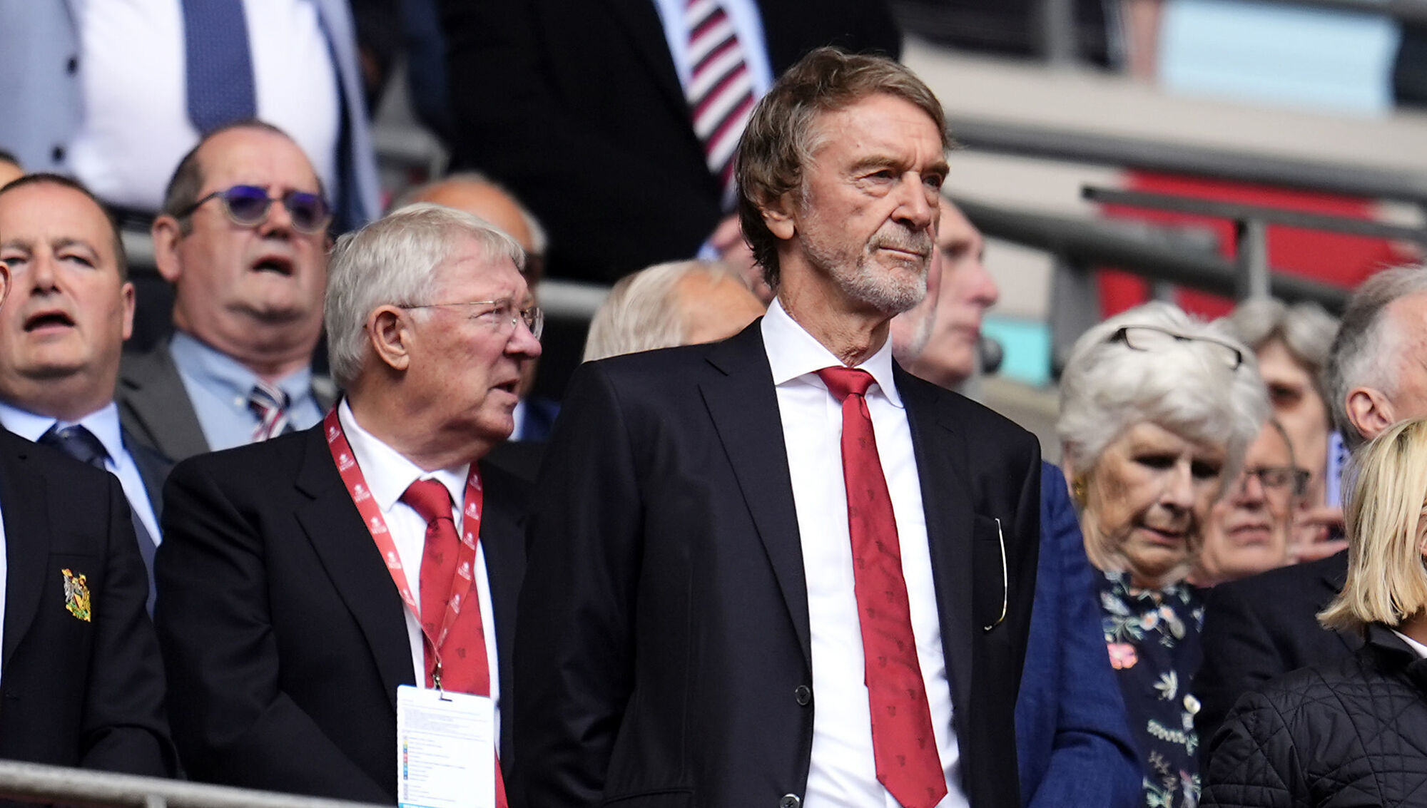 Tommy Martin: What chance do Manchester United have of ever moving on from Fergie?