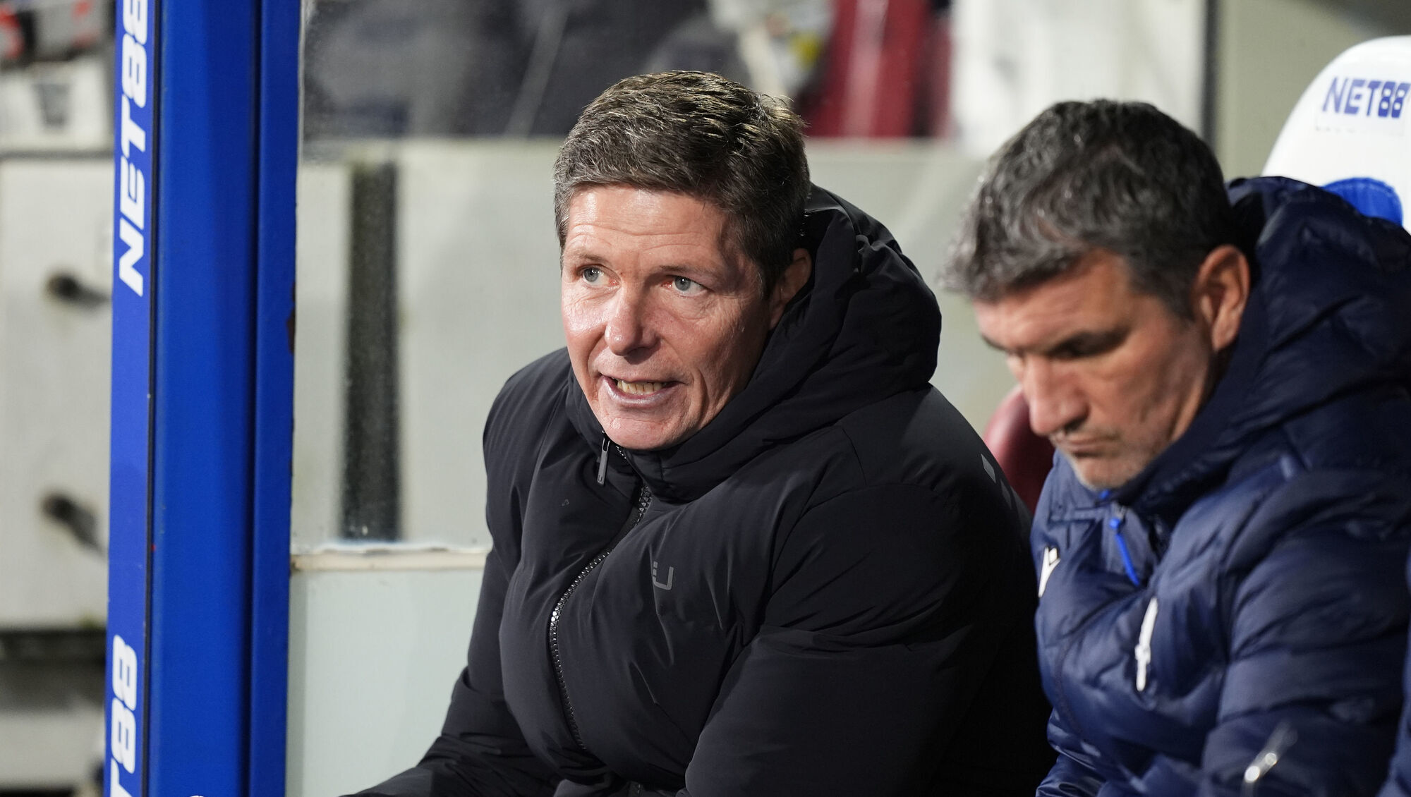 Smart, independent and in demand: would Oliver Glasner be a good fit for Manchester United?