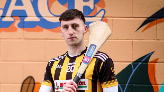 <p>Upperchurch-Drombane's Keith Ryan. Pic:  ©INPHO/Dan Sheridan</p>