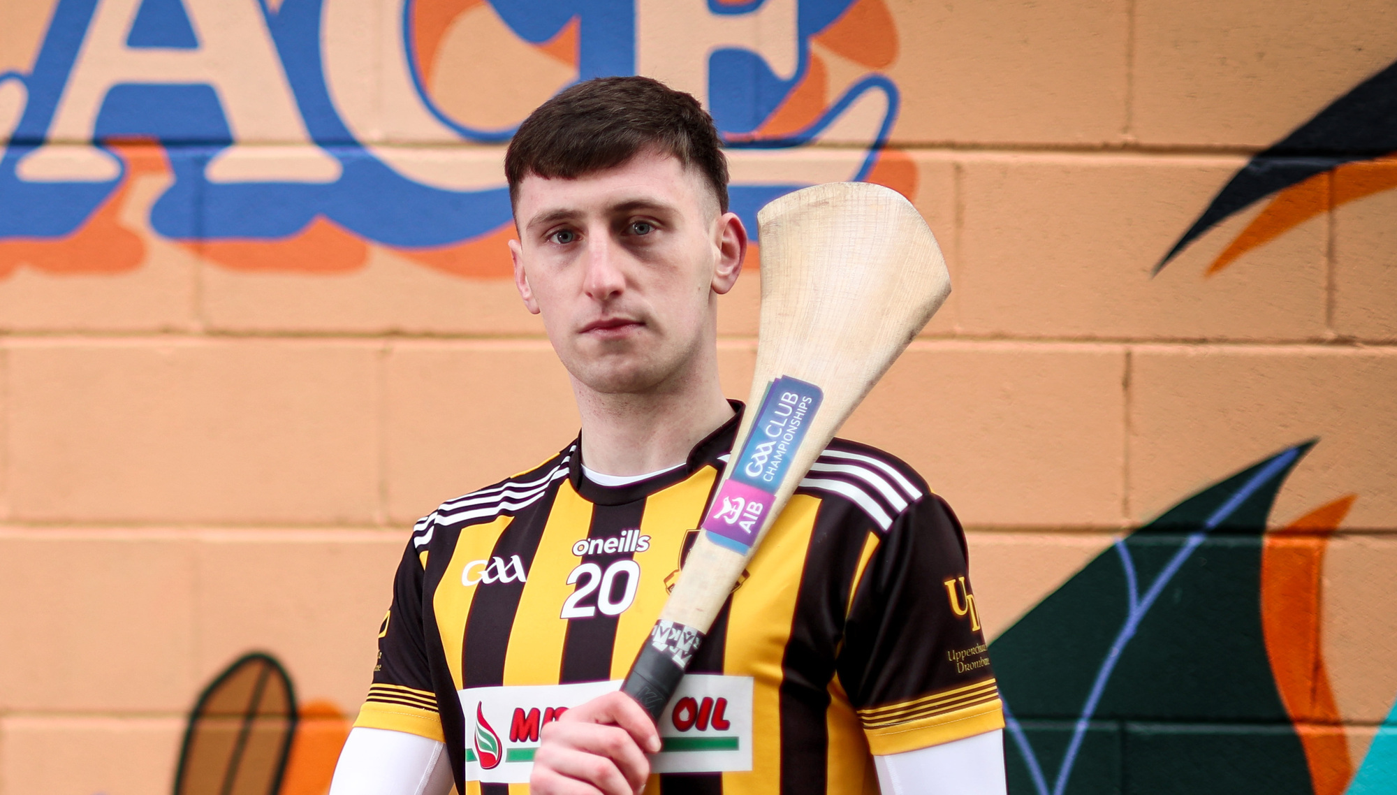 Tom Hayes on the pull of Upperchurch: 'There's a toughness in us, but it's allied to a lot of skill'