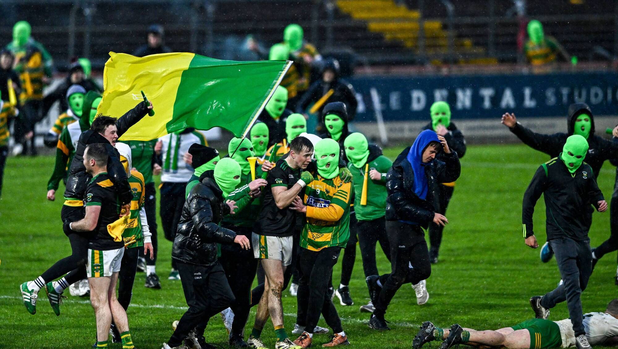 O’Kane family and 'GlenUltras' drive Glenullin to All-Ireland final 