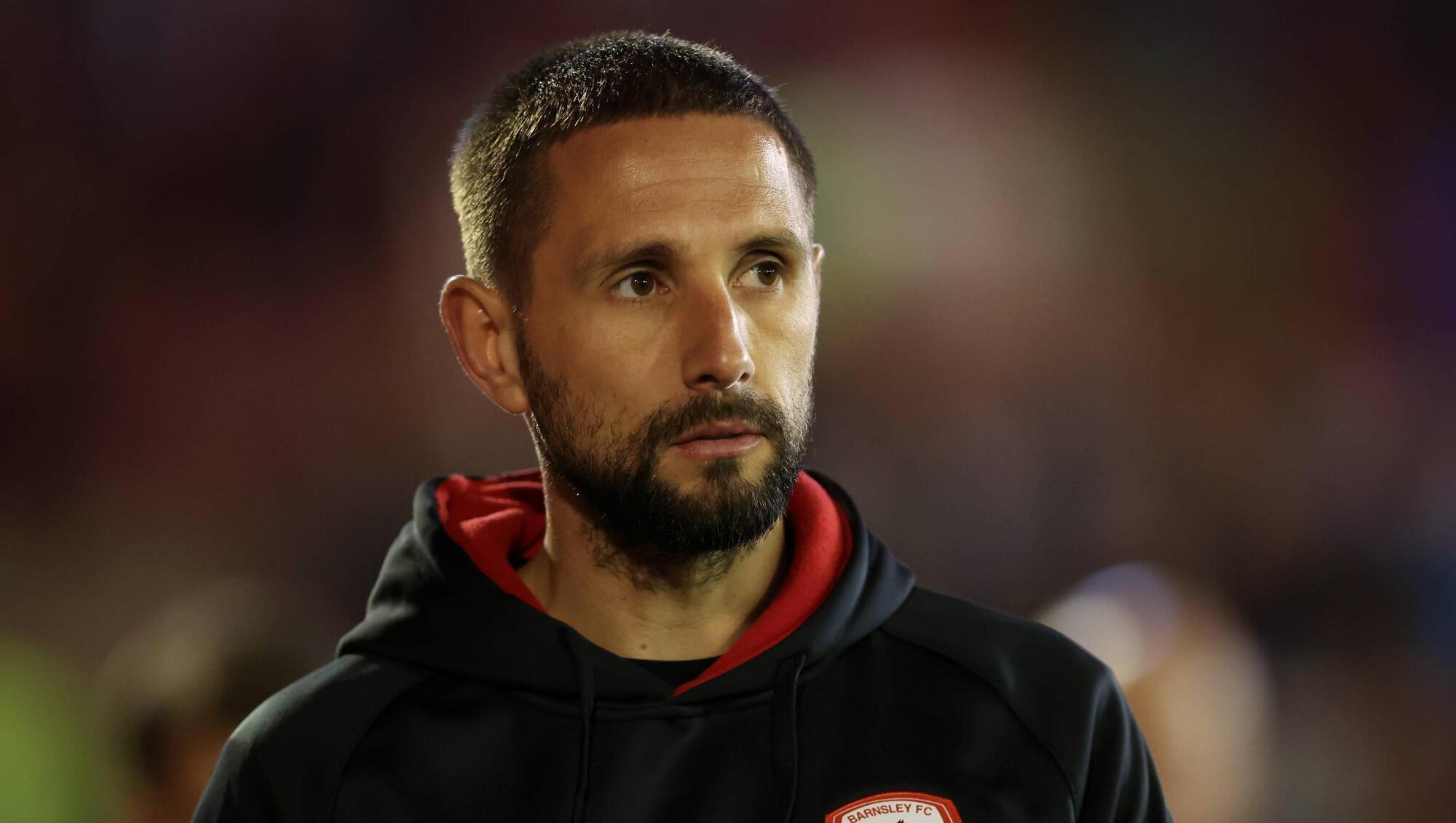 Conor Hourihane: 'All of a sudden I’m going to Anfield as head coach of Barnsley'