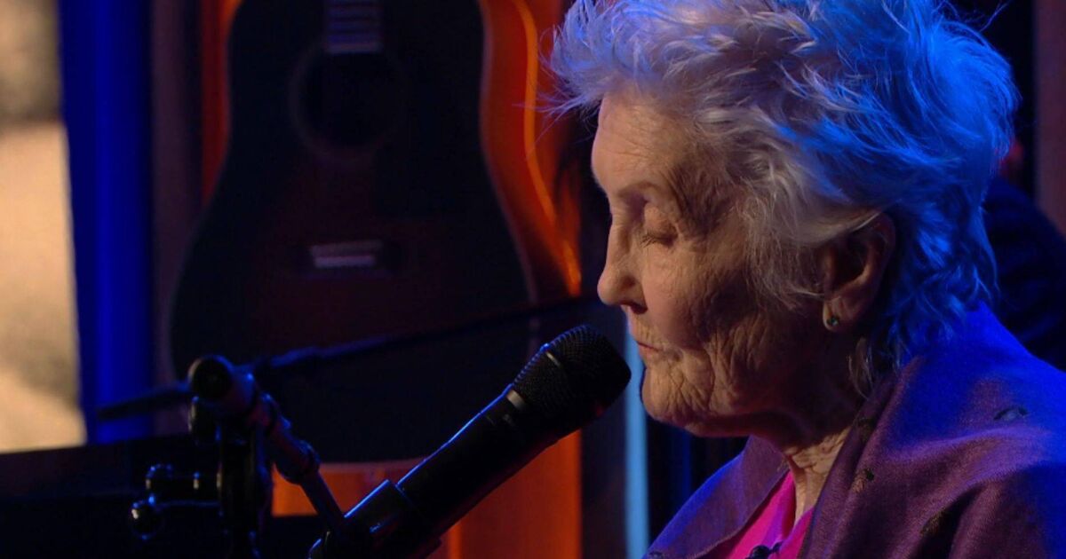 Three Late Late Show talking points, including a 'one-off' Peggy Seeger moment