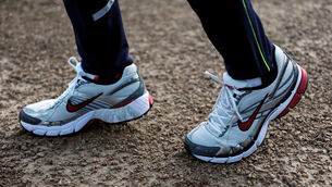 <p> Adharanand Finn made it his mission to run around the entire coast of Ireland. That's about 2,250km for anyone full of New Year’s resolution to follow in his footsteps. Stock picture: PA</p>