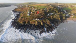 <p>Lane's Cottage, Myrtleville</p> <p>Lane's Cottage, Myrtleville</p>