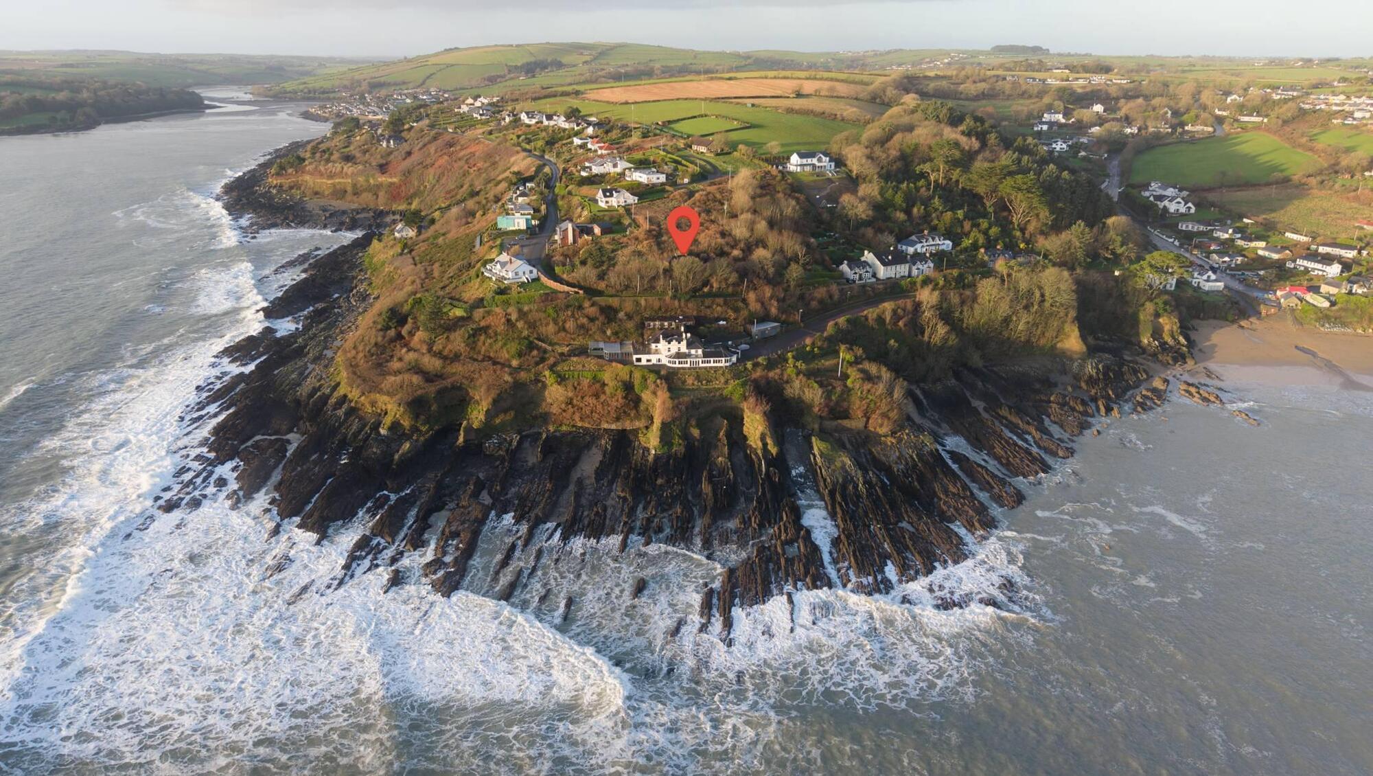 €475,000 Myrtleville site reflects rising prices for sea-view homes near Cork city