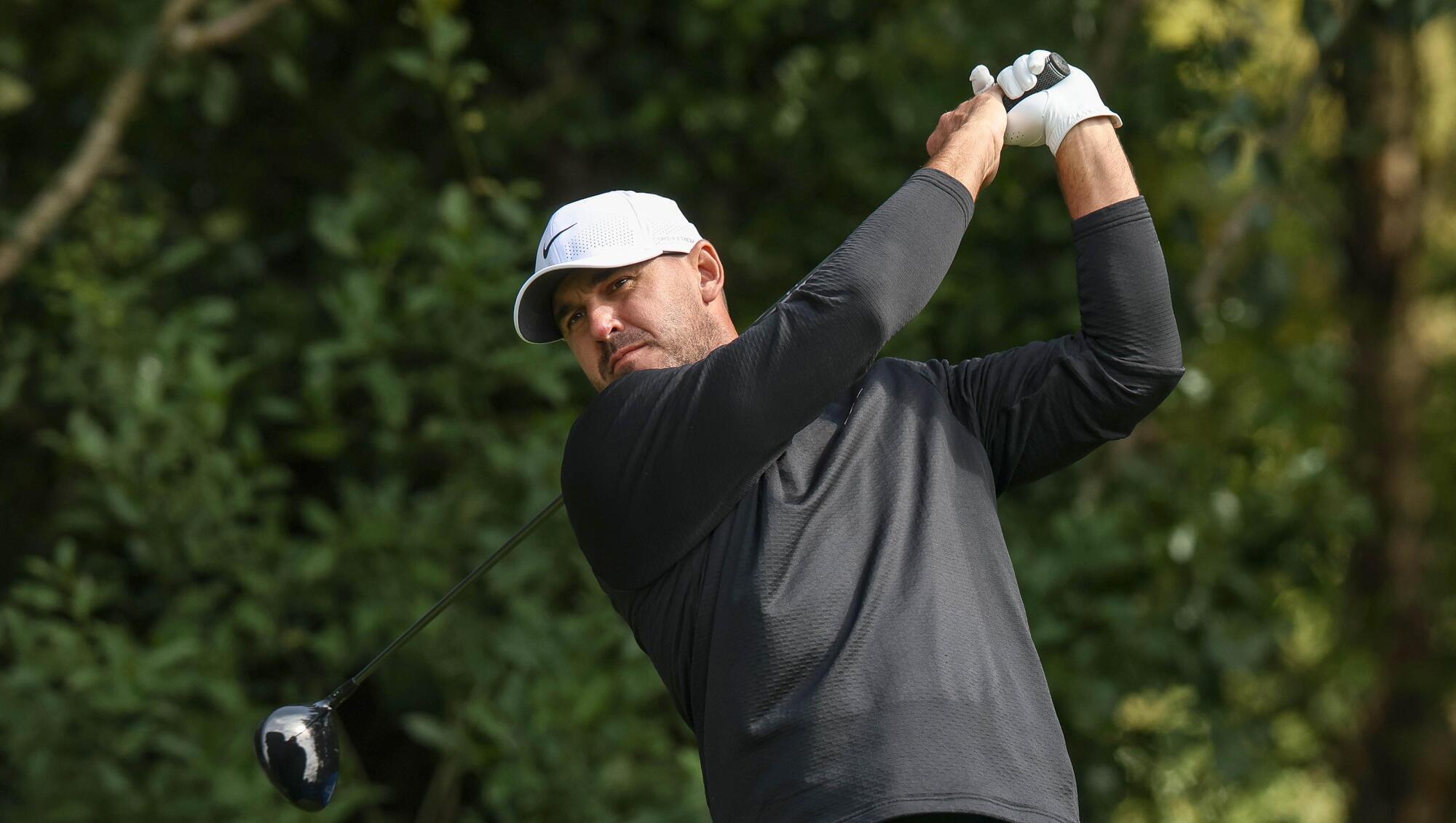 Brooks Koepka applies for PGA Tour reinstatement